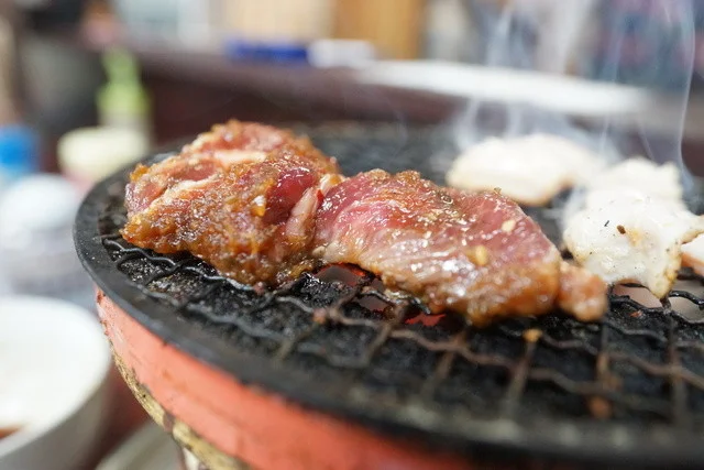 味覚園 中の島店 - 北見（焼肉）の写真