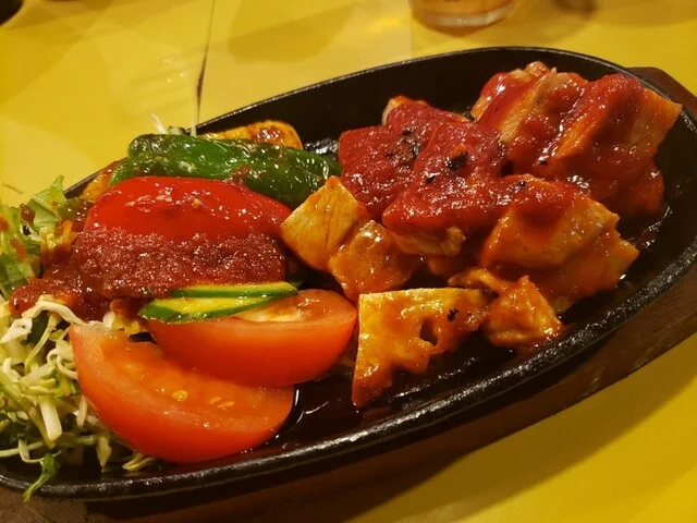 海馬 - 輪西（とんかつ）の写真