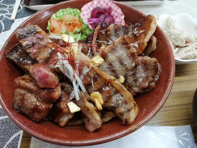 どんぶりの極 - 東室蘭（その他）の写真