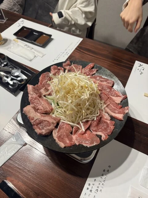 ジンギスカン えいじん 小樽店 - 南小樽（ジンギスカン）の写真