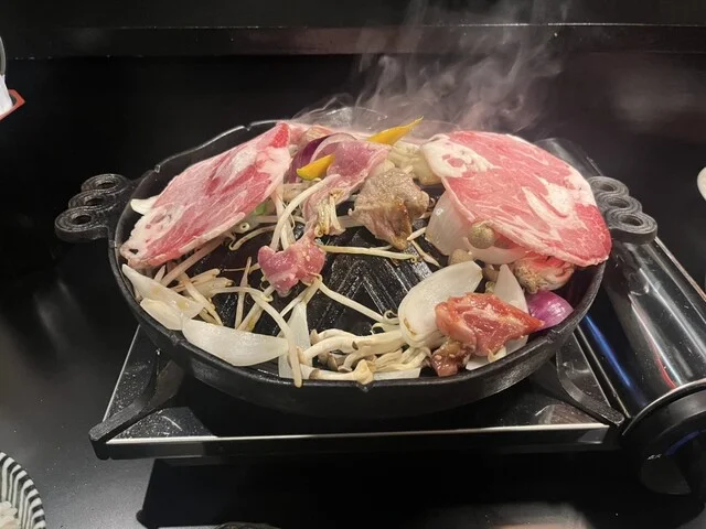 ジンギスカン 一鉄 - 東室蘭（ジンギスカン）の写真