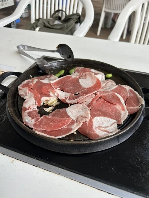 新日本海フェリー はまなす カフェ - 南小樽（カフェ）の写真