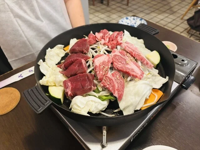 サクパマタパ（【旧店名】大門ひつじ亭） - 函館駅前（ジンギスカン）の写真