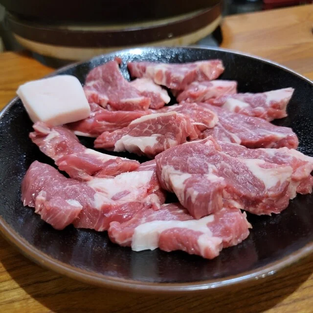 まじ亭 - 東室蘭（ジンギスカン）の写真