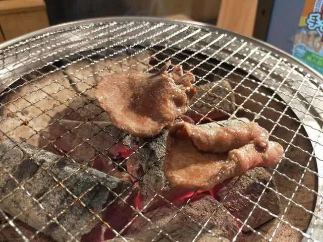 口コミ一覧 : 炭火焼肉 穂高牧場の写真