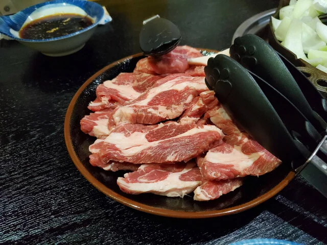 まじ亭 - 東室蘭（ジンギスカン）の写真