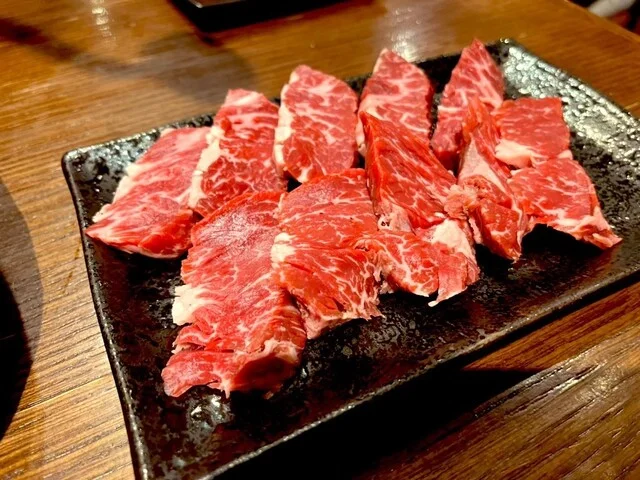 焼肉ホルモンまる笑 4条店（マルショウ） - 北見（ホルモン）の写真
