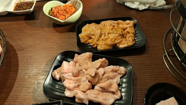 焼肉ホルモンまる笑 4条店（マルショウ） - 北見（ホルモン）の写真