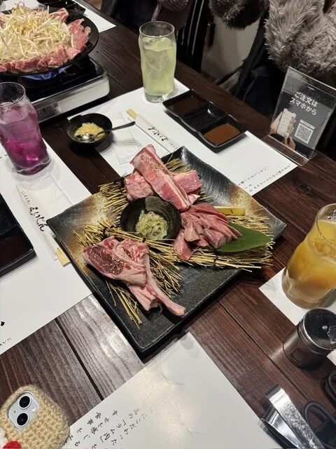 ジンギスカン えいじん 小樽店 - 南小樽（ジンギスカン）の写真