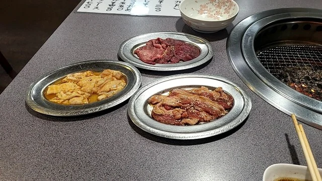 食道園 シャンシャン通り店 - 東室蘭（焼肉）の写真