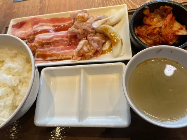 口コミ一覧 : 焼肉ライク 函館漁火通り店の写真