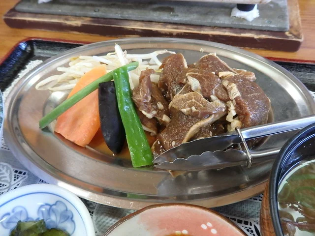 ふれあいの家 - 富良野（食堂）の写真