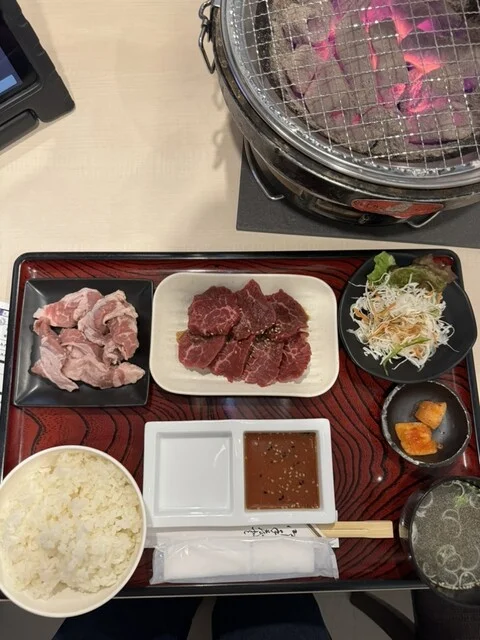 ホルモン焼肉 まる笑 三輪店 - 西北見（焼肉）の写真