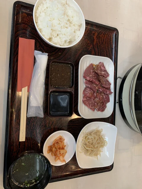 ホルモン焼肉 まる笑 三輪店 - 西北見（焼肉）の写真