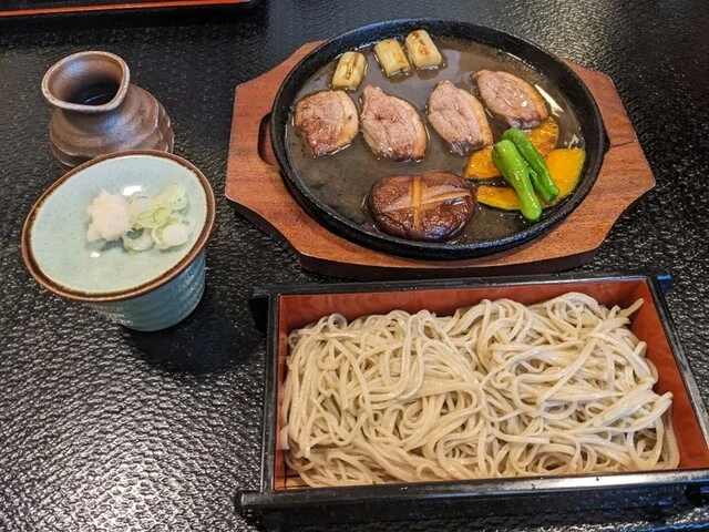 手打ちそば処・縁 - 室蘭（そば）の写真