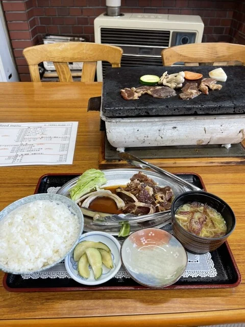 ふれあいの家 - 富良野（食堂）の写真