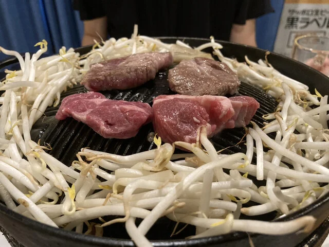 布袋や（ホテイヤ） - 東室蘭（ジンギスカン）の写真