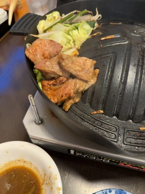 サクパマタパ（【旧店名】大門ひつじ亭） - 函館駅前（ジンギスカン）の写真