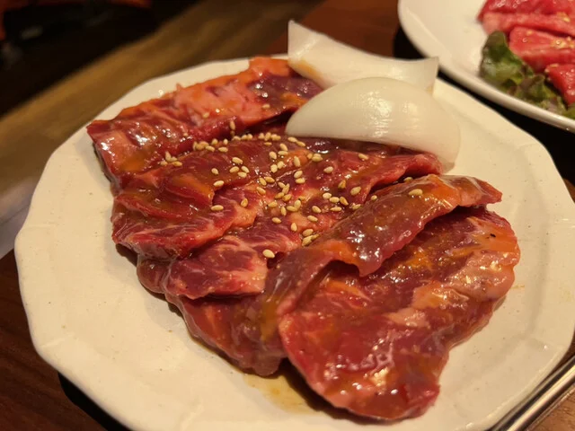 焼肉　まんぐう - 富良野（焼肉）の写真