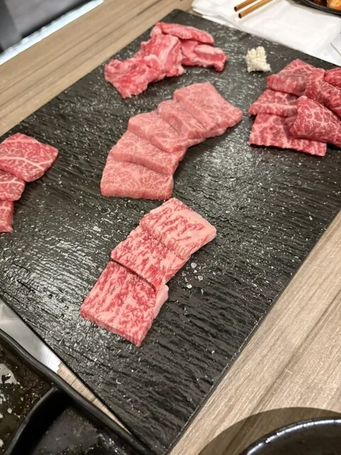焼肉 忍火 - 富良野（焼肉）の写真
