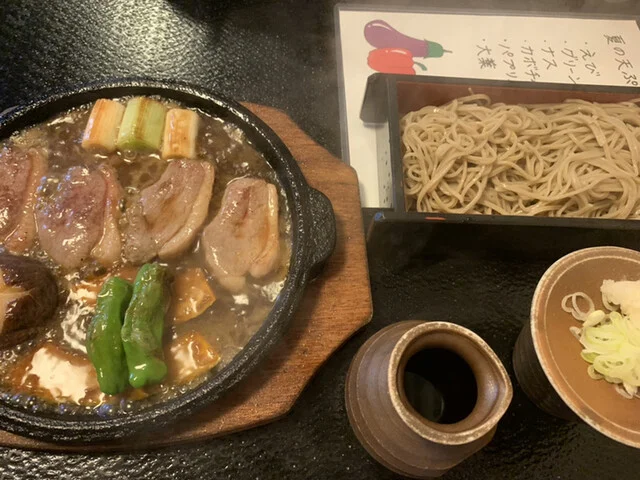 手打ちそば処・縁 - 室蘭（そば）の写真