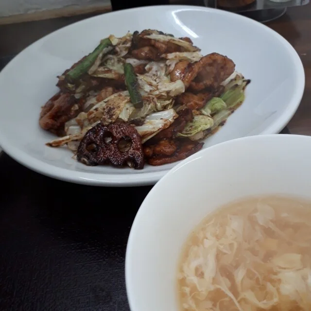 天蓮華（テンレンゲ） - 小樽（中華料理）の写真