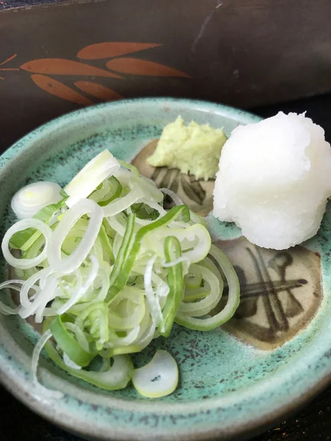 やま源 - 相内（そば）の写真