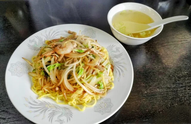 蘭亭飯店（ランテイハンテン） - 室蘭（中華料理）の写真