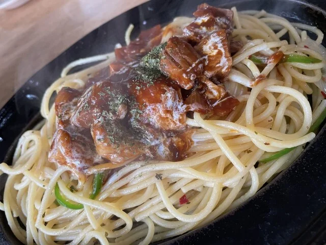 はじめて : レストハウス 樹林の写真