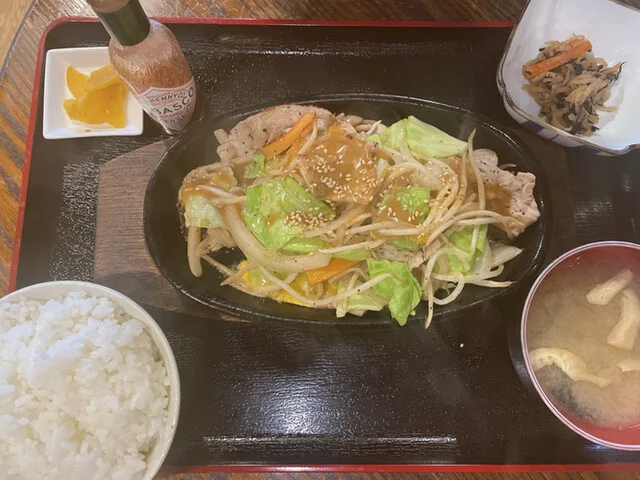 レストラン・パブ・ザ・ビーツ - 五稜郭（洋食）の写真