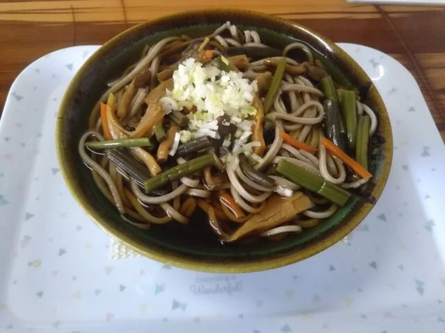 小野田そば屋 - 富良野市その他（そば）の写真