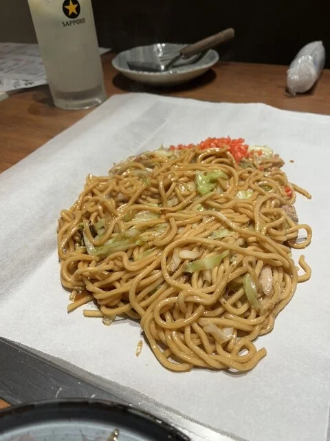 あかつき（暁） - 西北見（お好み焼き）の写真