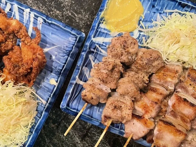 やきとり半次郎 - 東室蘭（焼き鳥）の写真