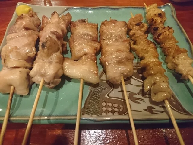 炭焼　串てつ - 富良野（焼き鳥）の写真