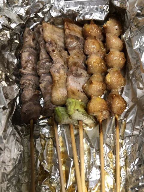 TERU坊（テルボウ） - 五稜郭公園前（焼き鳥）の写真