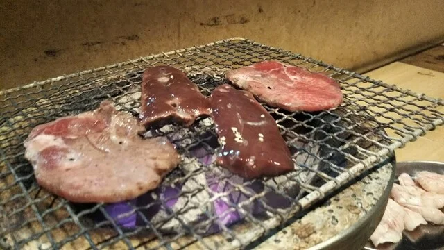 熱闘ホルモン甲子園 - 小樽（焼肉）の写真