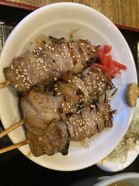 浜勝やきとり店 - 母恋（焼き鳥）の写真