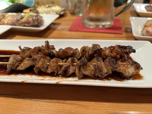 【焼き鳥】1937年創業の函館松風町にある老舗焼き鳥店♡【鳥辰】 : 鳥辰の写真