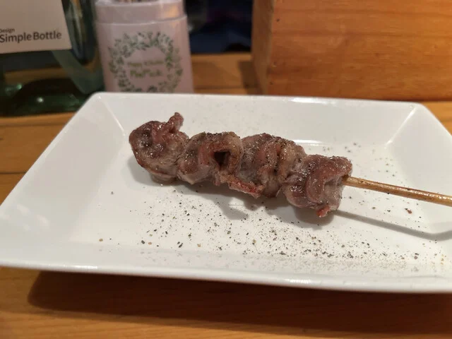 【焼き鳥】1937年創業の函館松風町にある老舗焼き鳥店♡【鳥辰】 : 鳥辰の写真