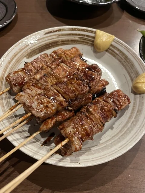 やきとり楽屋 - 東室蘭（居酒屋）の写真