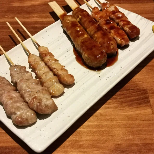 ついついお酒が進む肴 : 居酒屋 実菜の写真