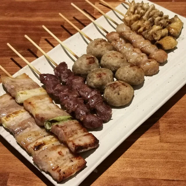 ついついお酒が進む肴 : 居酒屋 実菜の写真