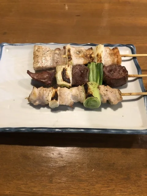 本町の繁華街からだいぶ離れたやきとり屋さん : コウちゃんの写真