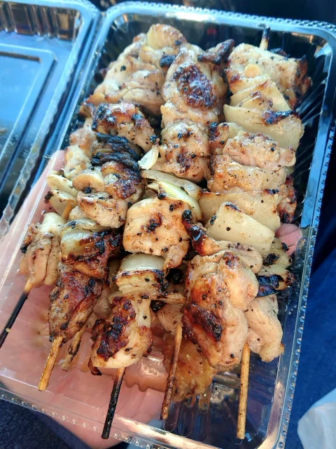 口コミ一覧 : 炭火焼肉 穂高牧場の写真