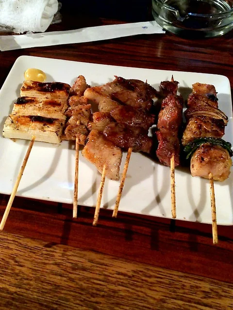 かじか - 北見（焼き鳥）の写真