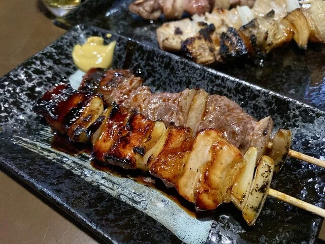 鳥よし - 輪西（焼き鳥）の写真