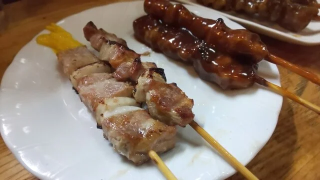 今昔 - 東室蘭（焼き鳥）の写真