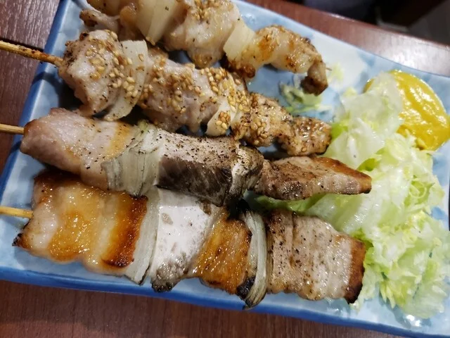 炭火焼肉 はんじろう - 東室蘭（焼肉）の写真