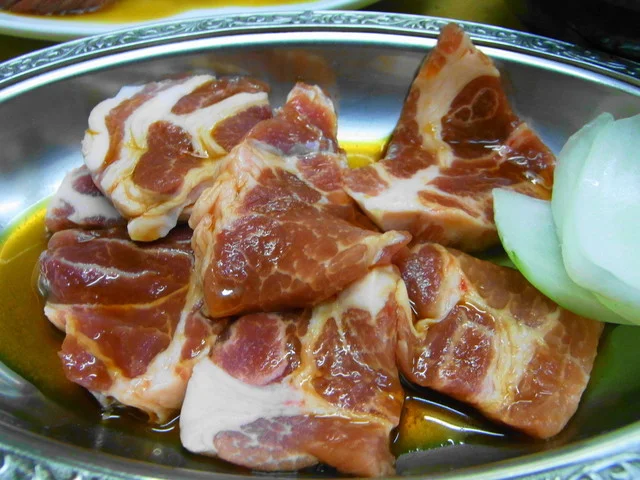 しちりん - 南小樽（焼肉）の写真