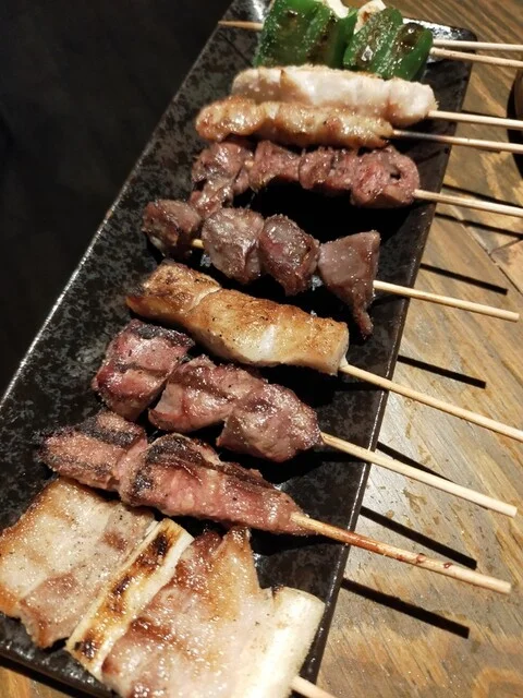 口コミ一覧 : 串バル otoriの写真